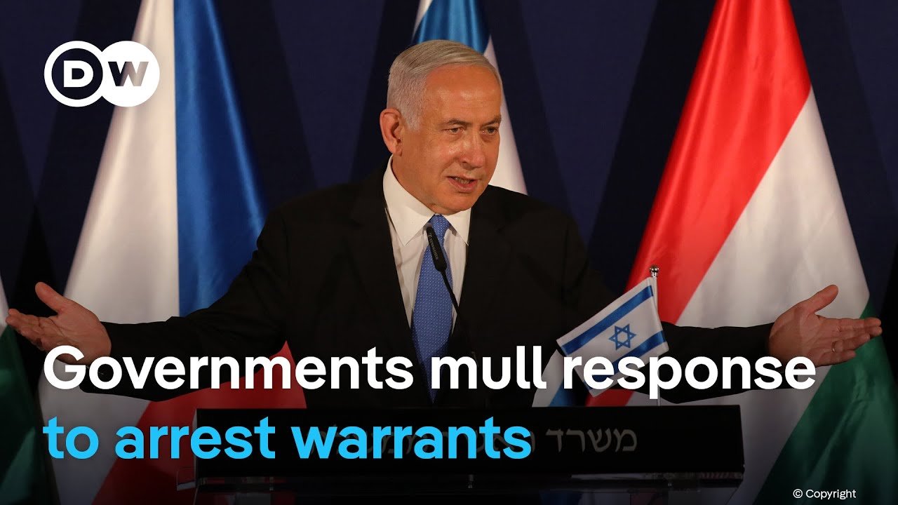 Analyzing the Impact of New Warrants on Israel-Hamas Political Dynamics