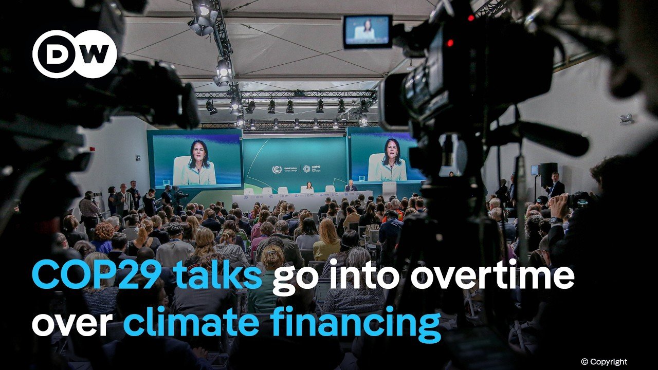 Examining the Costs of Addressing Global Warming: Insights from DW News