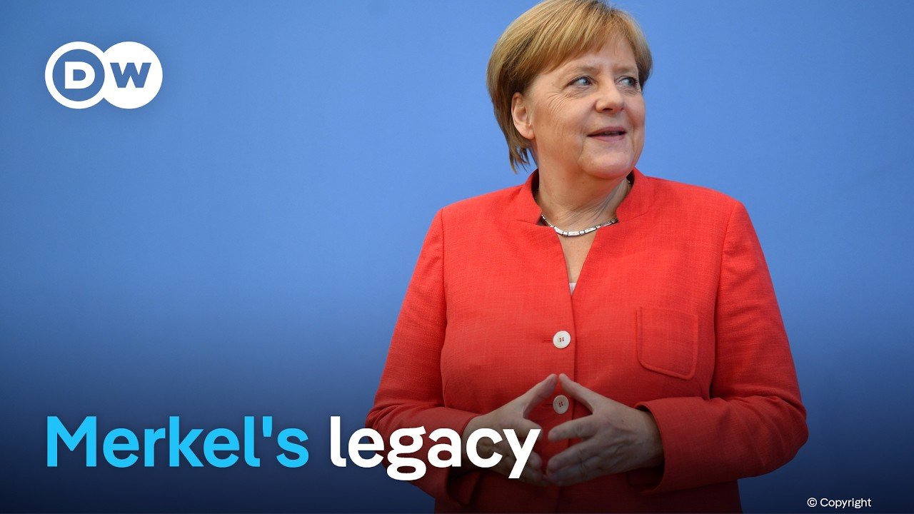 Angela Merkel Announces Memoir Titled ‘Freedom’