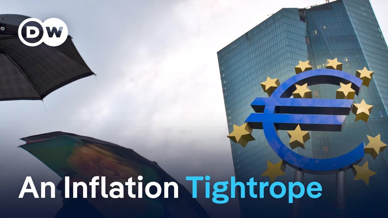 Exploring Strategies for Boosting Europe’s Economy While Controlling Inflation: Insights from DW News