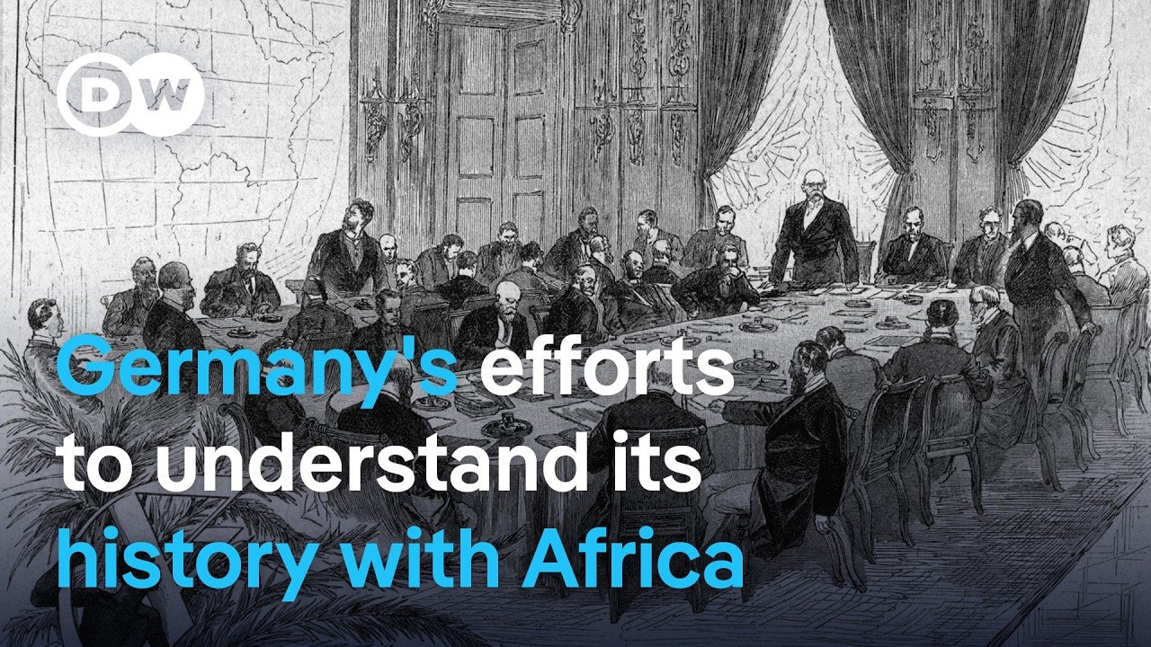 Exploring the Enduring Impact of the Scramble for Africa and the Berlin Conference