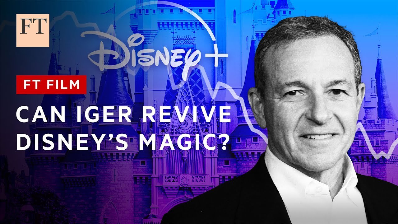 Bob Iger’s Return: Assessing the Potential Revival of Disney