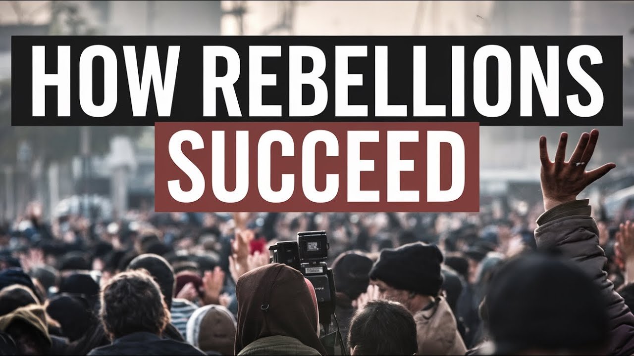 Exploring the Tactics and History of Rebellion in “The Art of War” Documentary