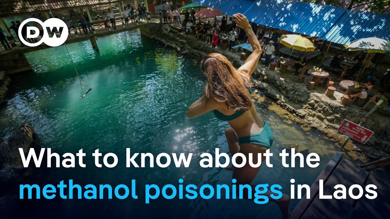 Sixth Tourist Succumbs to Tainted Alcohol in Laos, Reports DW News