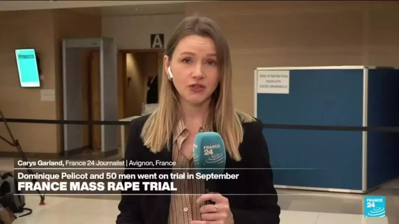 France Mass Rape Trial Advances to Sentencing Phase: Key Developments