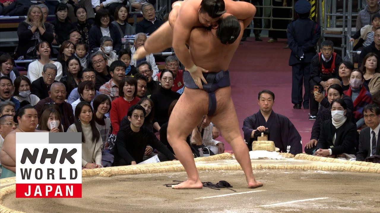 Highlights and Results: Day 14 of the November 2024 Grand Sumo Tournament