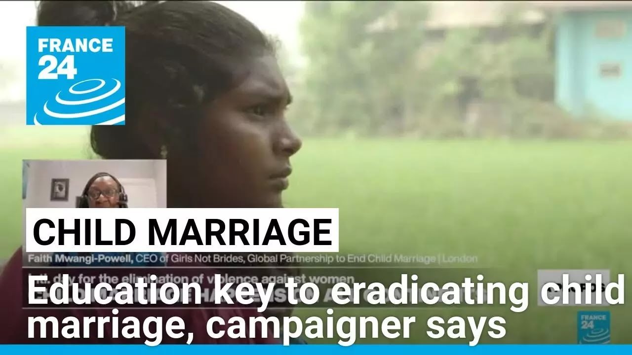 Campaigner Advocates for Education as Essential Tool Against Child Marriages