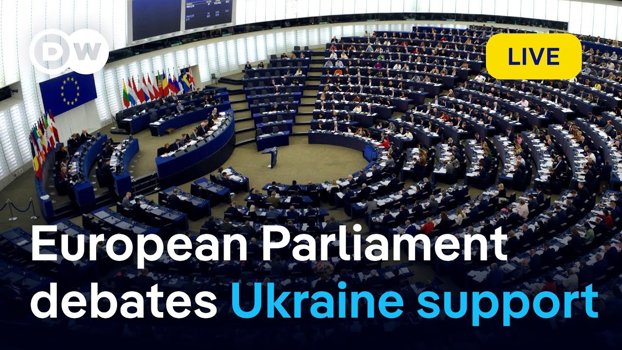 European Parliament Debates Ukraine Support, Discusses Russia-North Korea Relations
