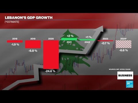 Ceasefire Begins as Lebanon’s War-Torn Economy Faces Devastation