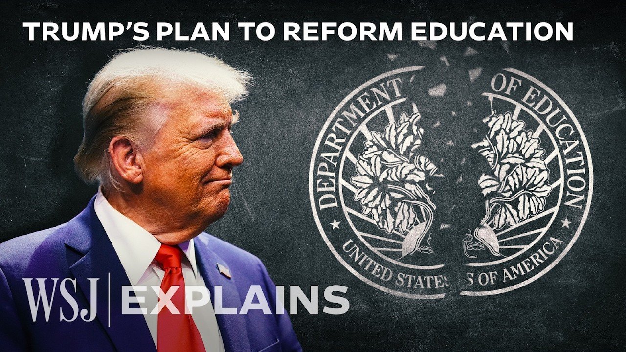 Exploring the Potential Impact of Trump’s Proposals on the Education Department