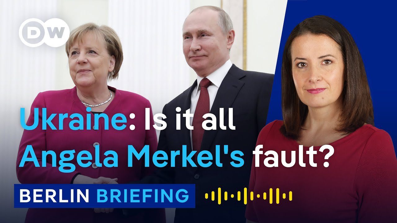 Berlin Briefing Podcast Explores Merkel’s Role in Current Global Politics Through Her Memoirs