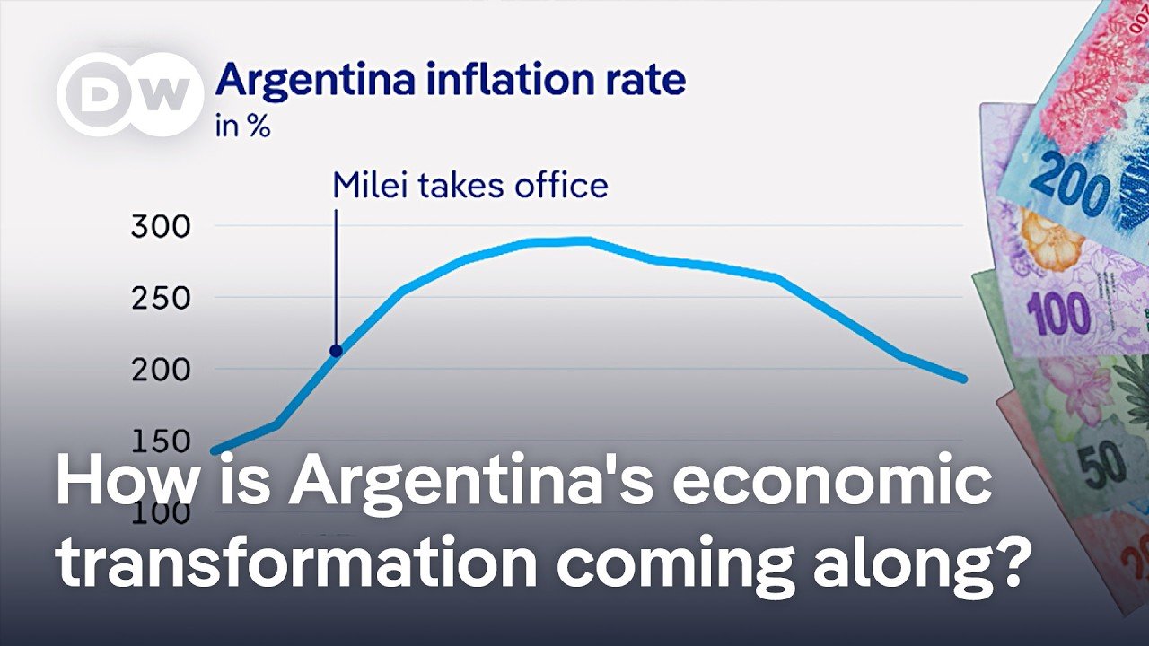 Analyzing Milei’s Implementation of Radical Economic Plans: A DW News Report