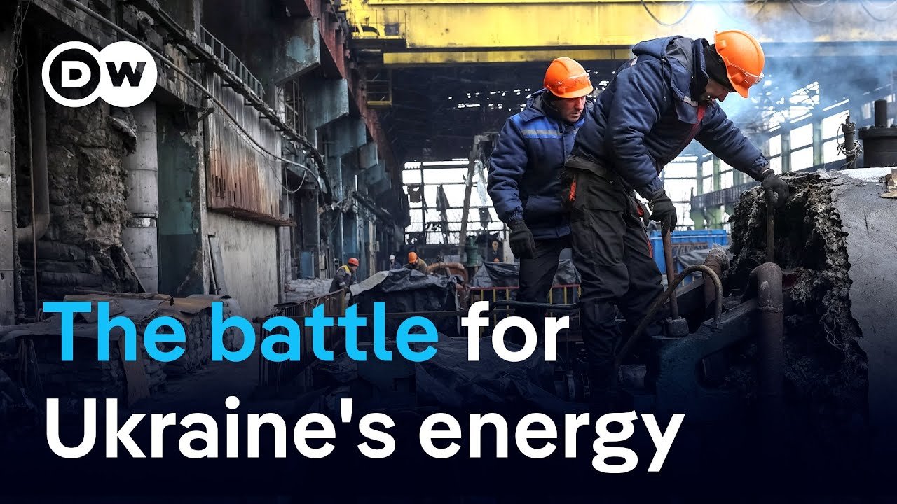 Strategies to Counter Russian Attacks on Ukraine’s Power Grid Explored