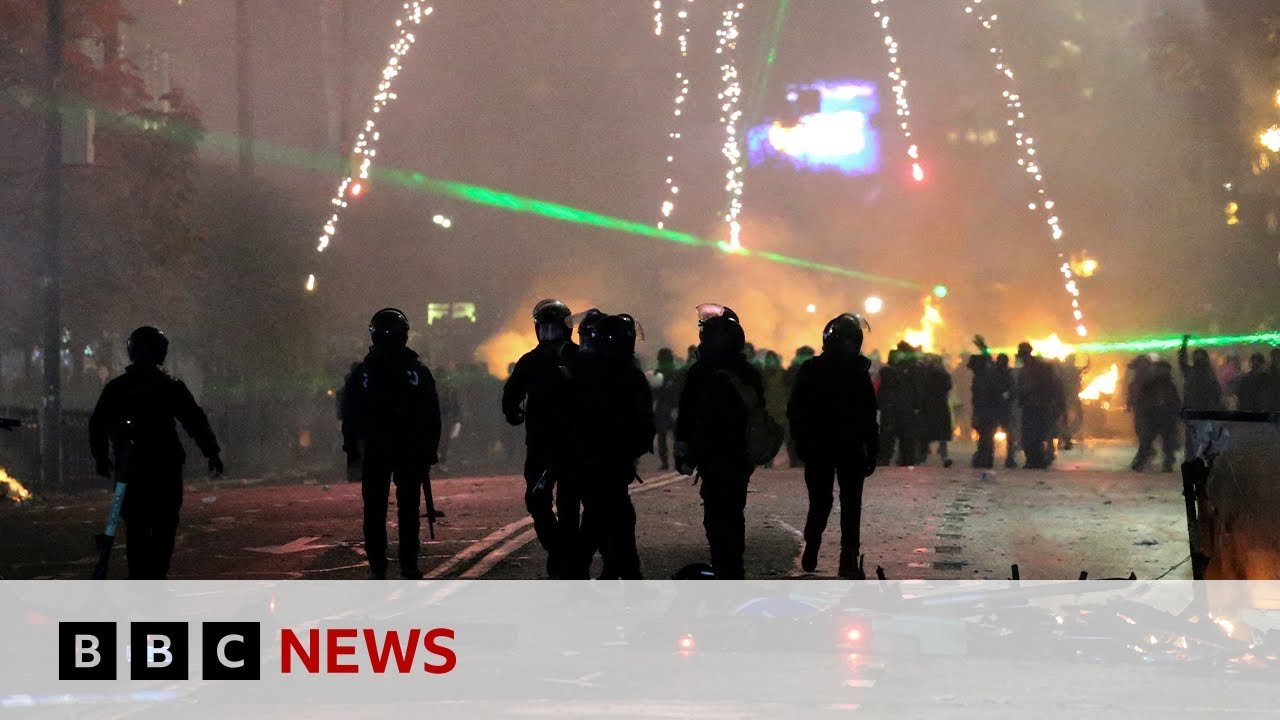 Ongoing Protests in Georgia Following Suspension of EU Membership Bid