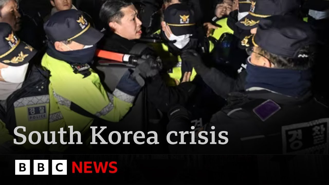 South Korean President Repeals Martial Law Following Public Backlash