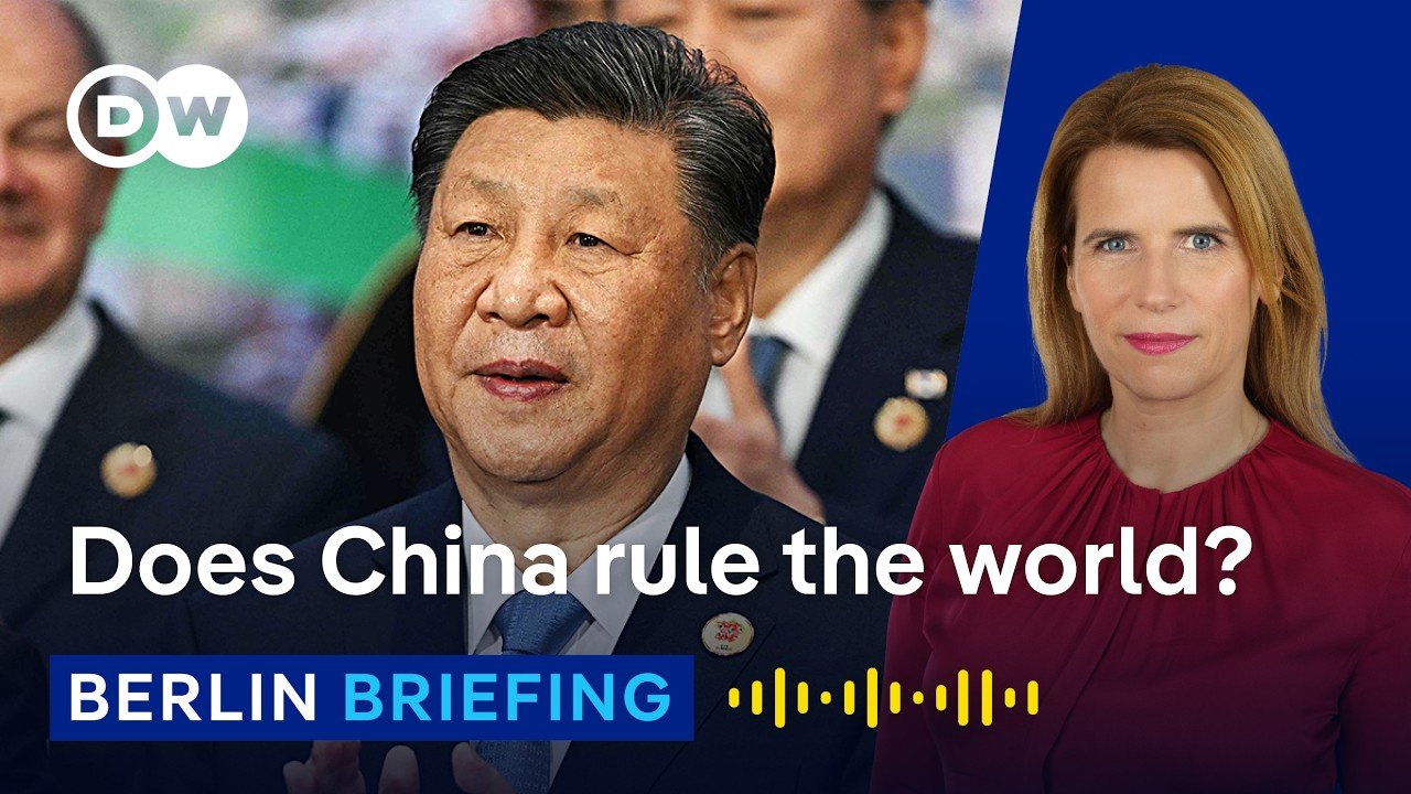 Exploring Germany’s Dual Approach with China: Cooperation and Rivalry Unpacked in Berlin Briefing Podcast