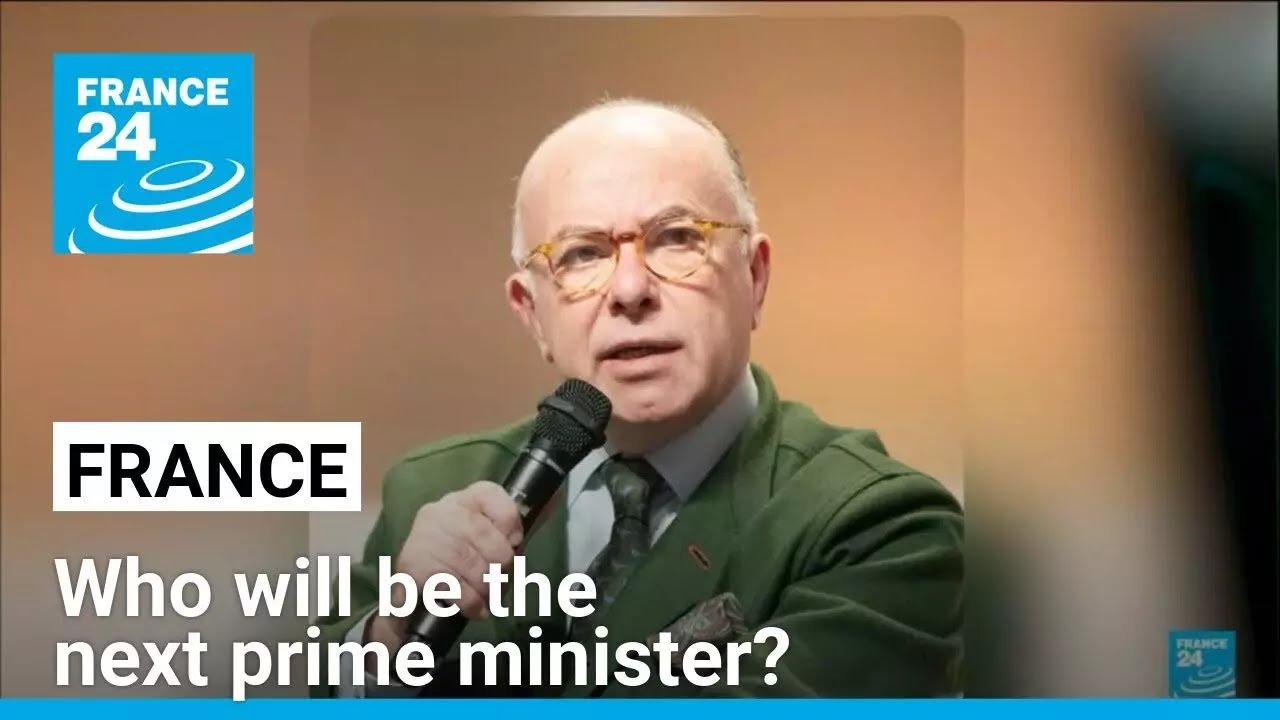 France 24 Explores Potential Candidates for Next Prime Minister