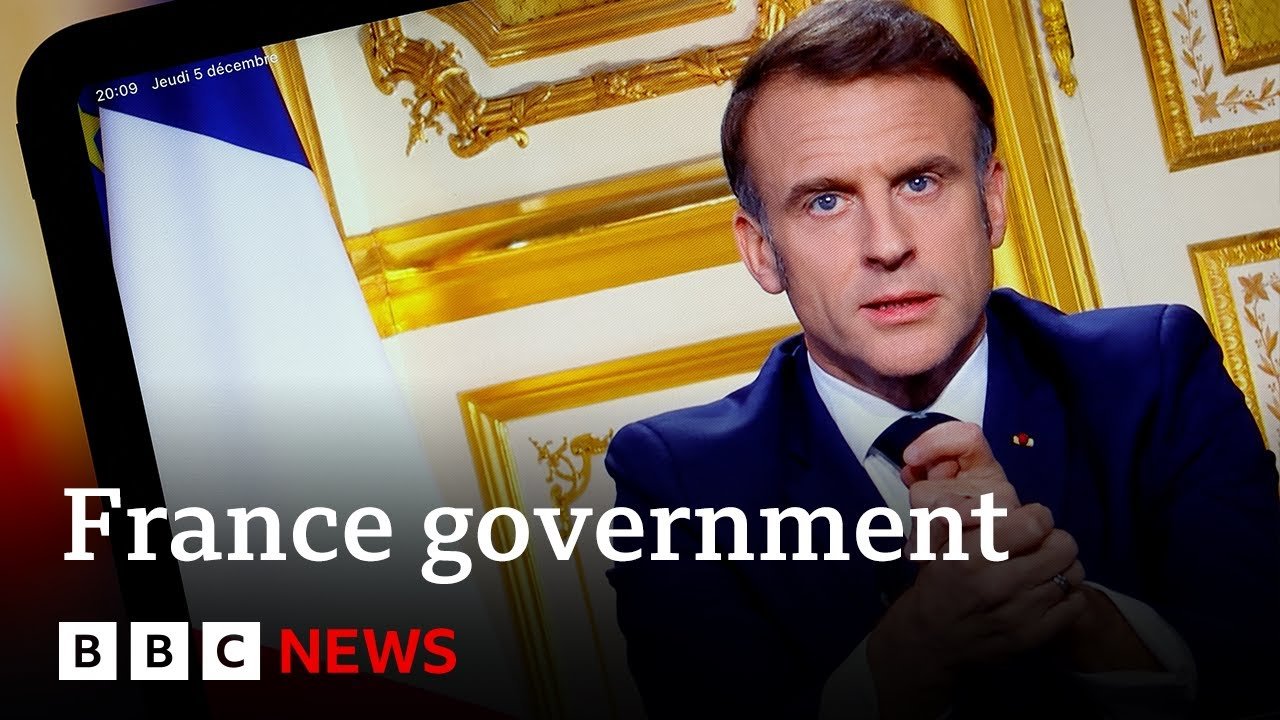 Emmanuel Macron to Appoint New French Prime Minister in Coming Days