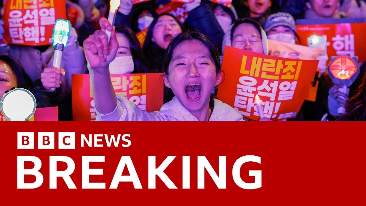 South Korea’s Impeachment Vote Against President Fails as Ruling Party MPs Boycott