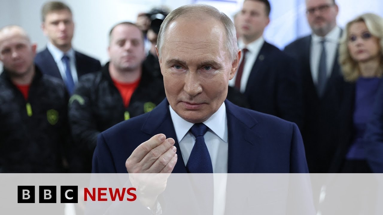 Exploring the Reality of Being Labeled Putin’s “Number One Enemy”: Insights from BBC News