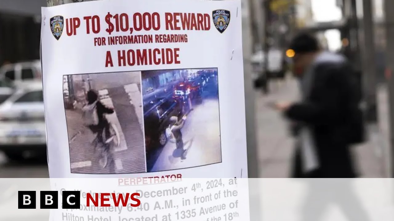 New York Police Utilize Facial Recognition Technology in Hunt for Healthcare CEO’s Killer