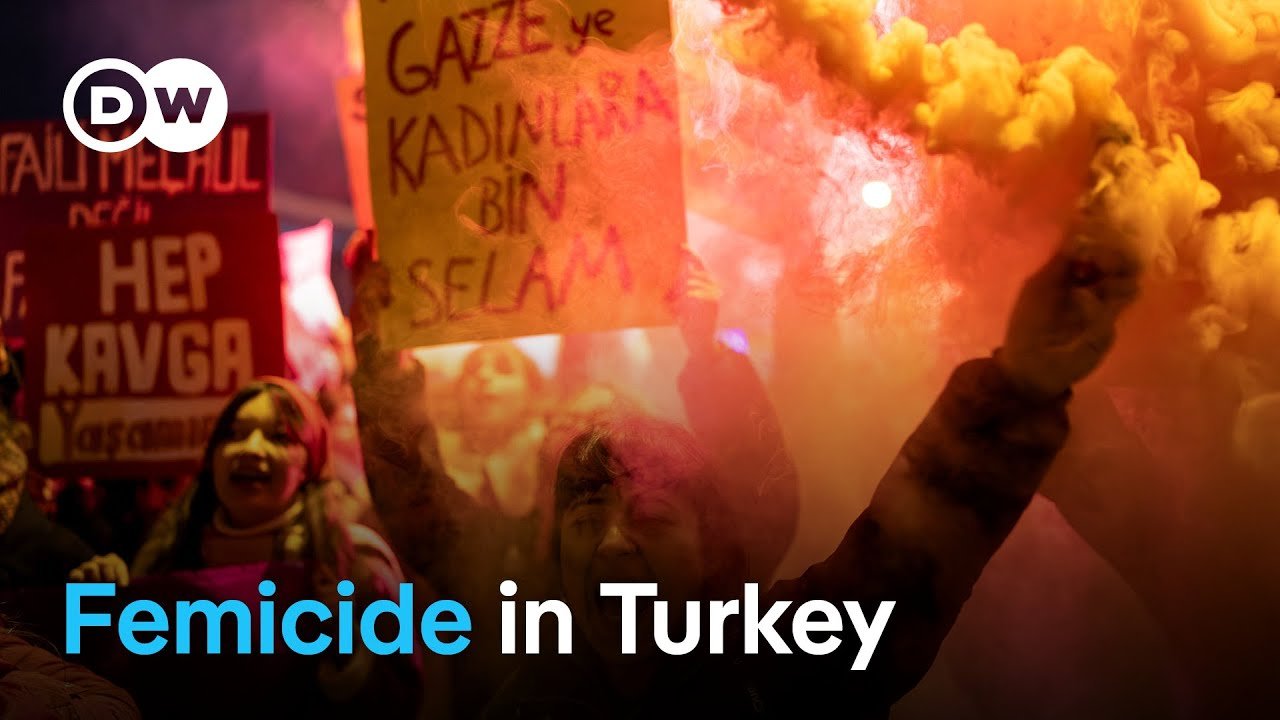 Exploring the Increase in Femicide Cases in Turkey