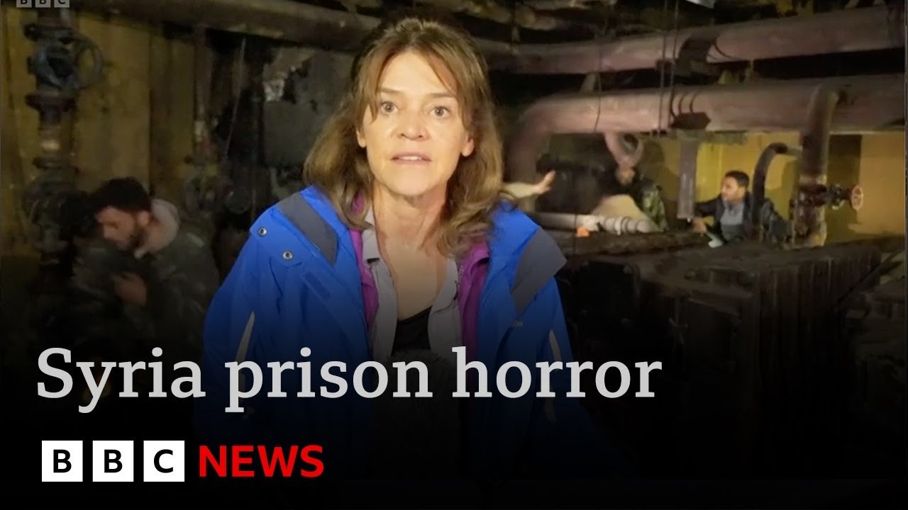 BBC News Exposes Conditions Inside Assad’s Infamous Jail Known for Torture and Executions