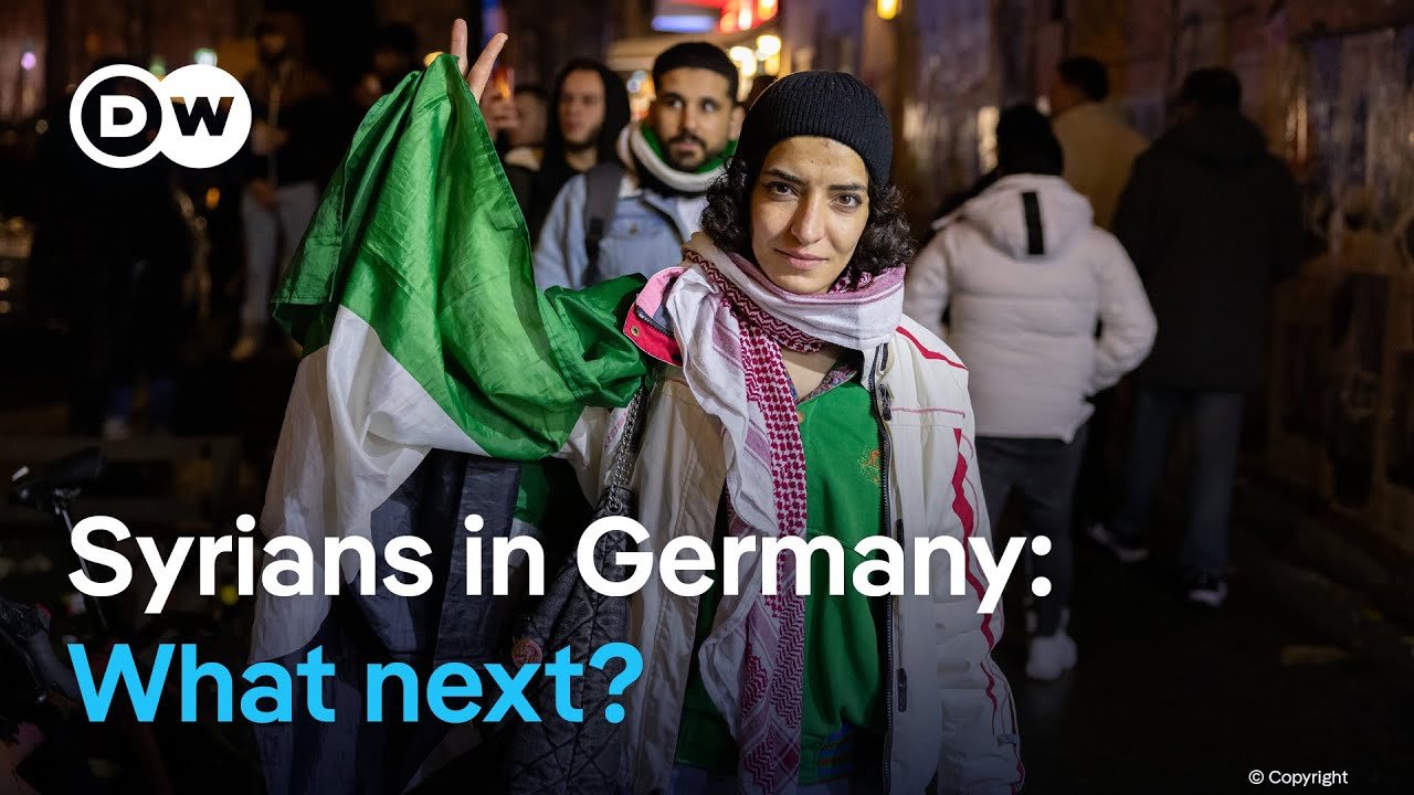 Germany Halts Asylum Application Decisions for Syrians, DW News Reports