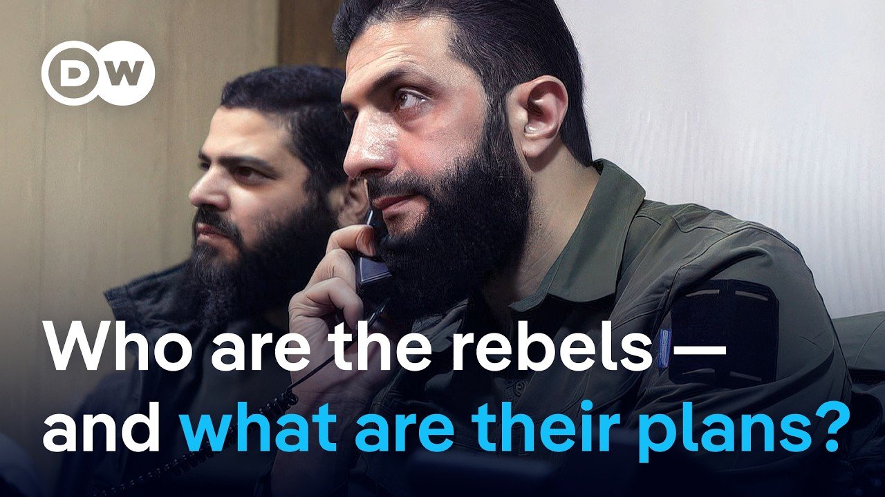 Analyzing the Future of Security in Syria: Insights from DW News