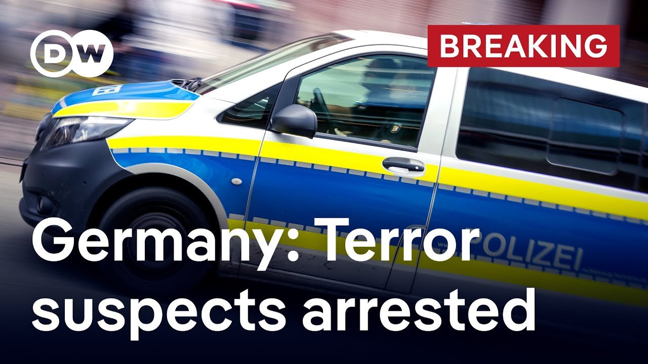 Three Men Arrested on Suspicion of Planning Major Terror Attack