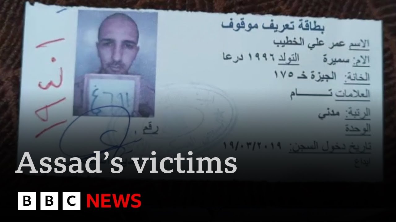 Survivors Expose Atrocities of Assad’s Regime in New BBC Report