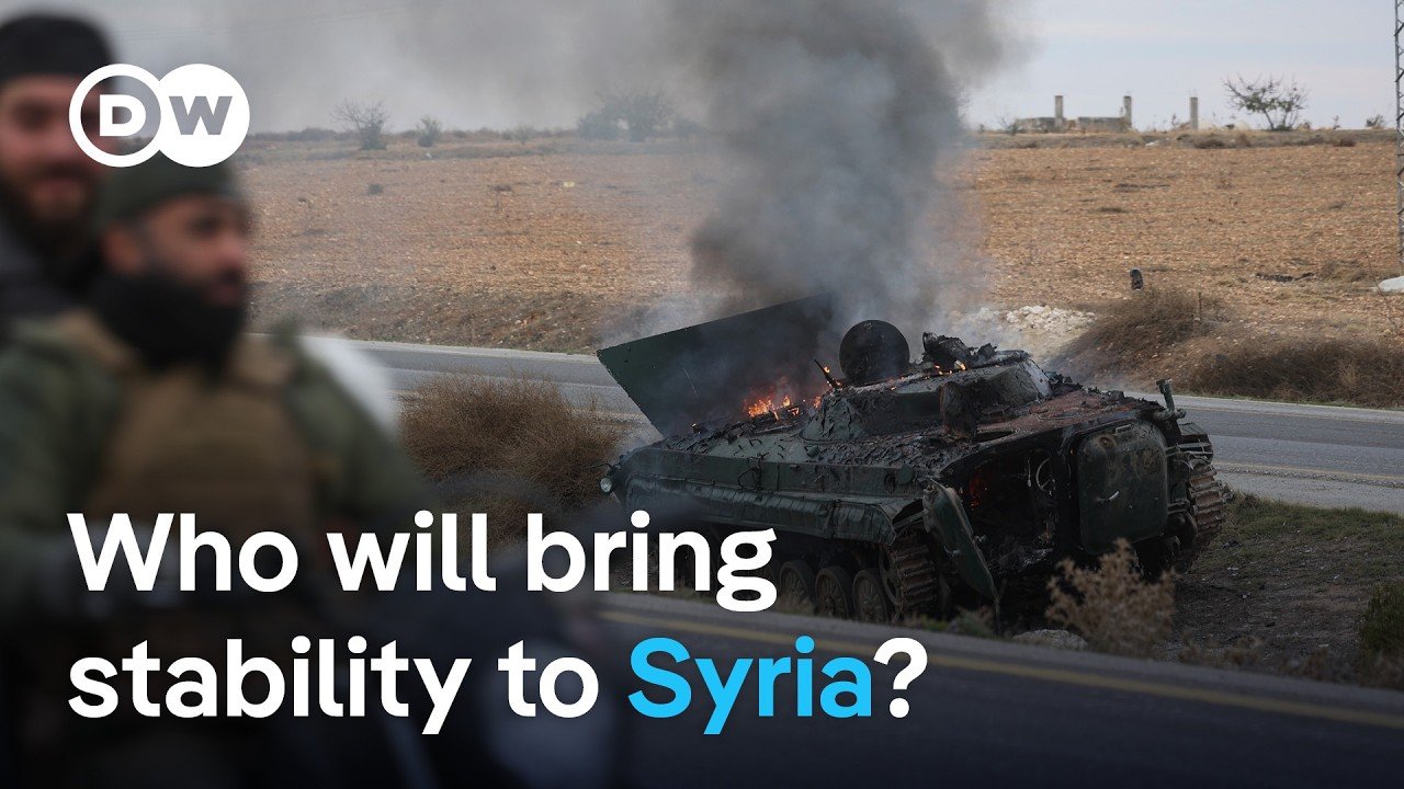 Exploring the Roles and Interests of Foreign Actors in Syria: An Analysis by DW News