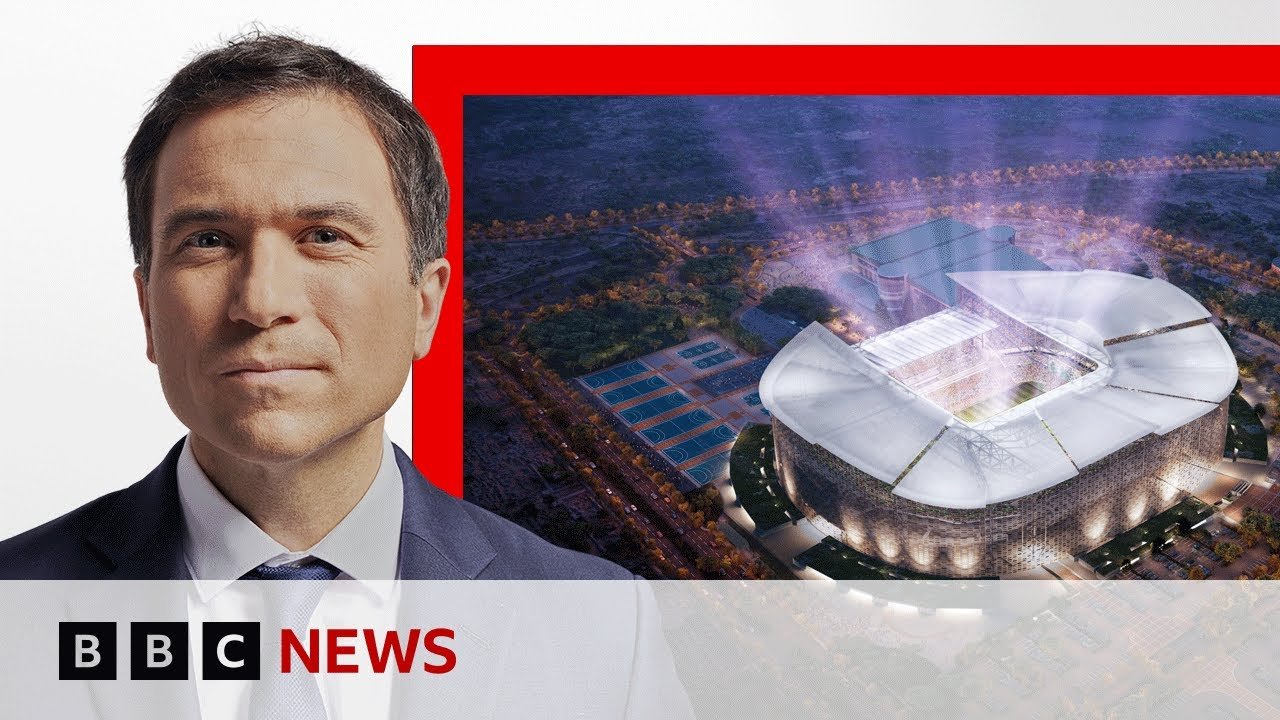 BBC News Explores Reasons Behind Saudi Arabia Hosting the 2034 World Cup