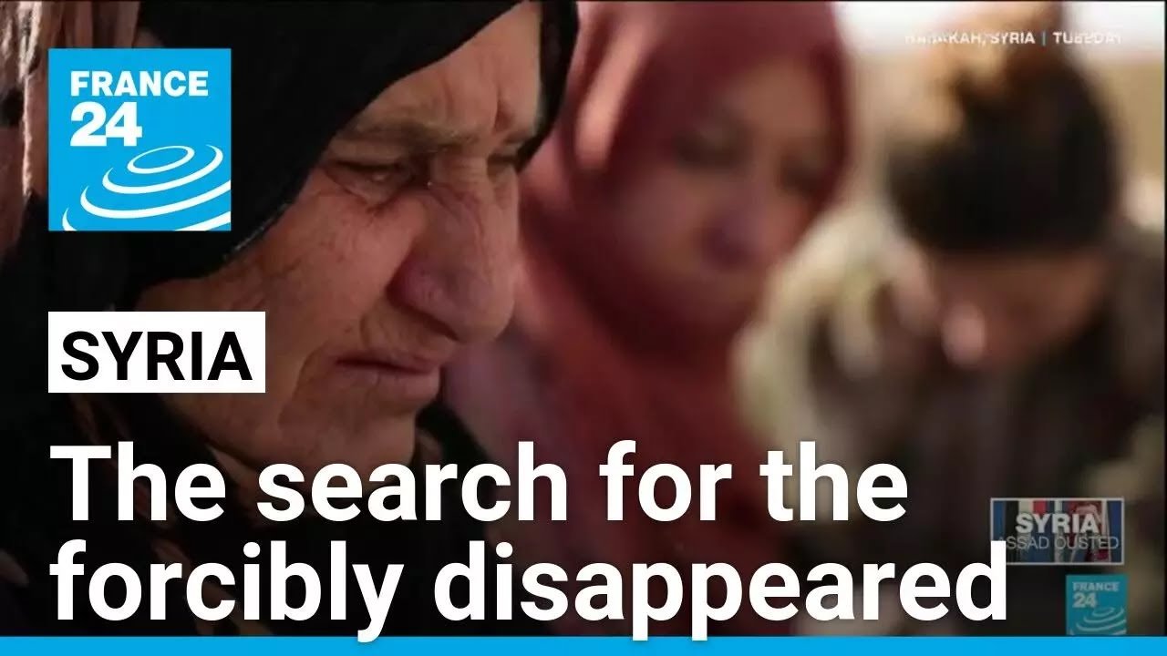 Syrian Families Continue Search for Disappeared Loved Ones Under Assad Regime