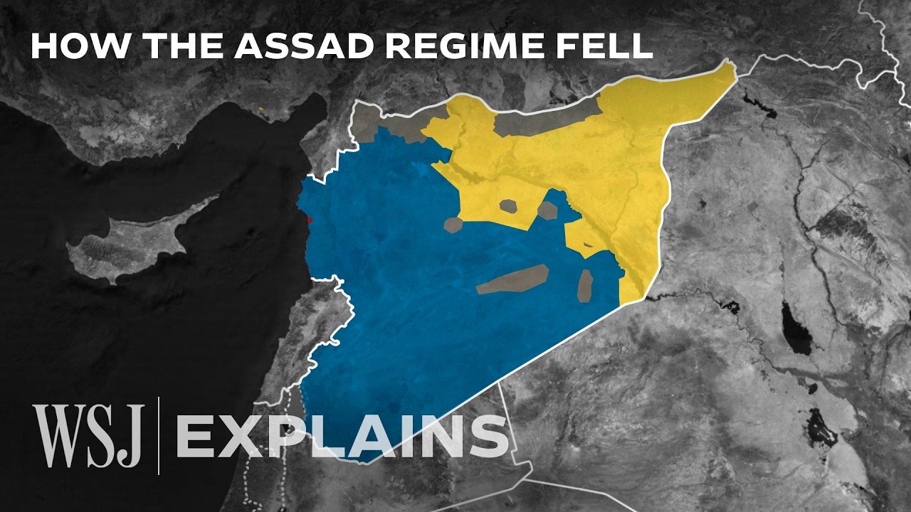 End of Assad’s Rule: Exploring the Future Path for Syria