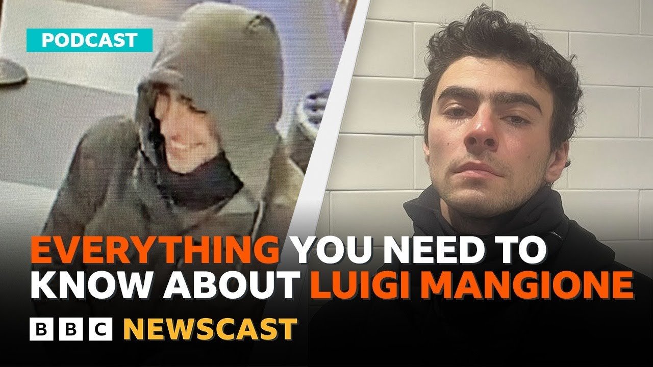 Luigi Mangione Named as CEO Shooting Suspect: The Case That Has Captivated Social Media