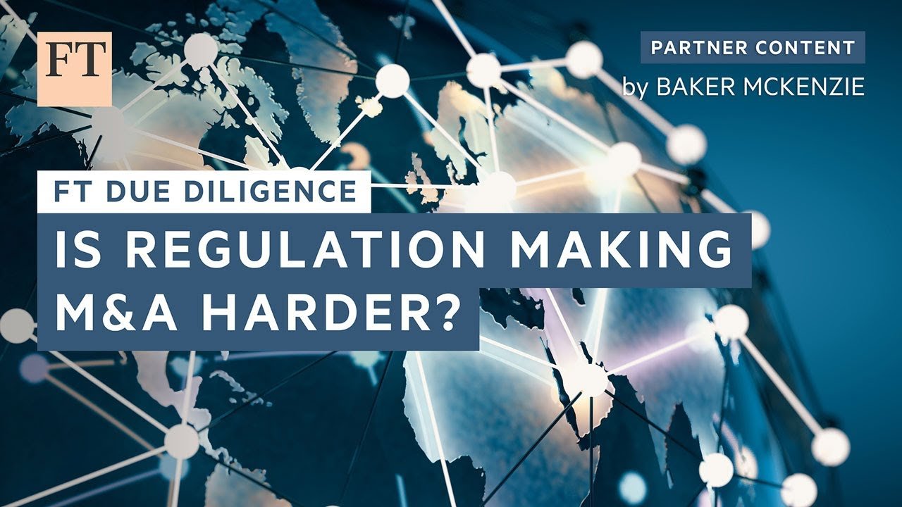 Exploring the Impact of Regulation on Mergers and Acquisitions: Insights from FT Due Diligence