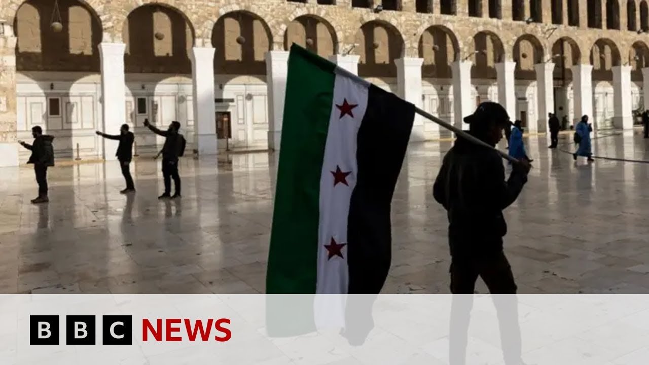 Syrian Rebels Seize Oil-Rich City of Deir al-Zour: BBC News Report