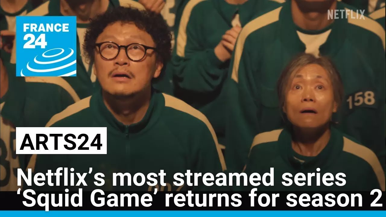 Squid Game Season 2 Premiere Announced by Netflix