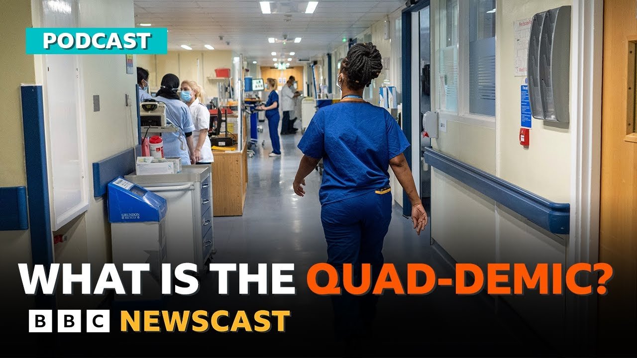 BBC Newscast Explores Potential ‘Quad-Demic’ Threat to NHS