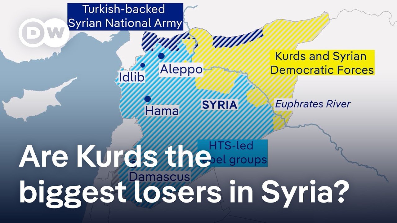 HTS Expands Control in Syria: Challenges to Kurdish Autonomy Examined