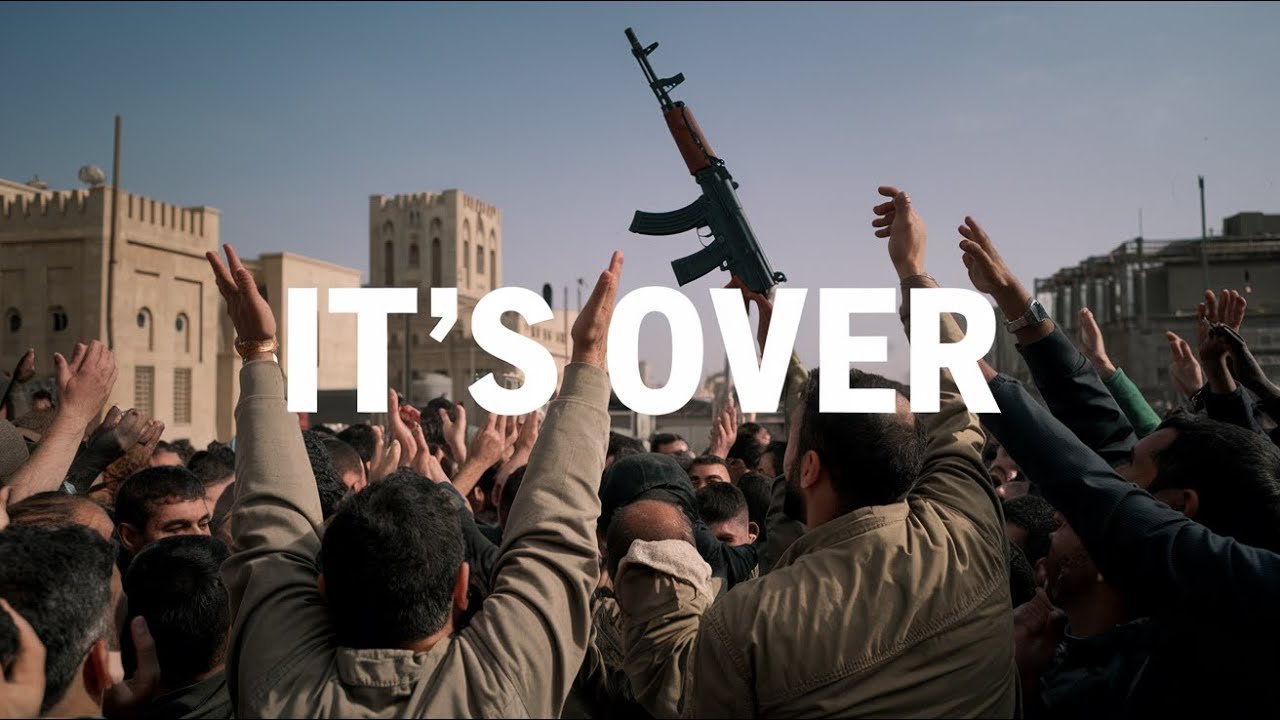 Syrian Regime Overthrown: A Detailed Analysis of Bashar al-Assad’s Downfall