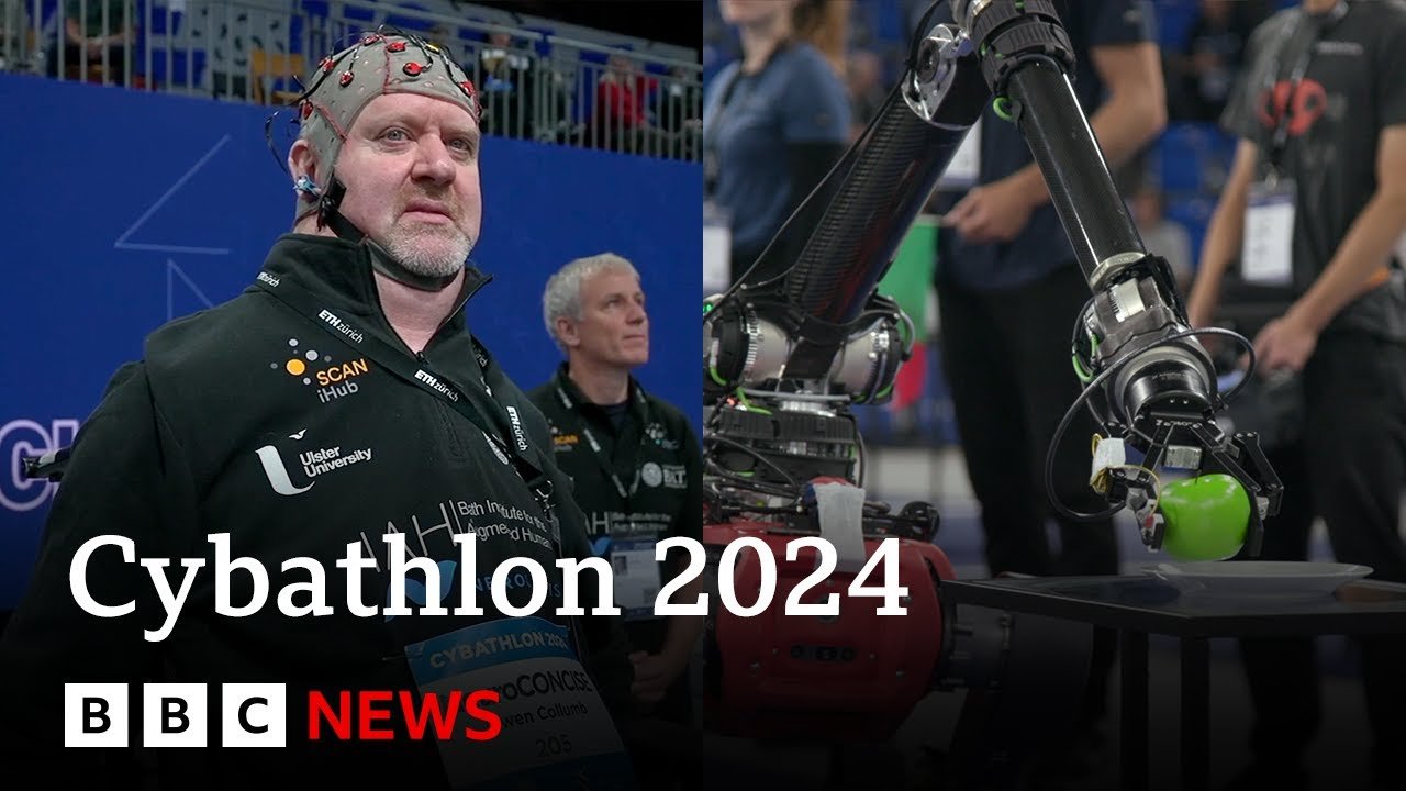 Cybathlon 2024: Showcasing the Olympics of Assistive Technology