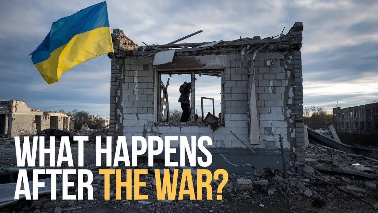 Exploring Strategies for Ukraine’s Post-War Defense and Security