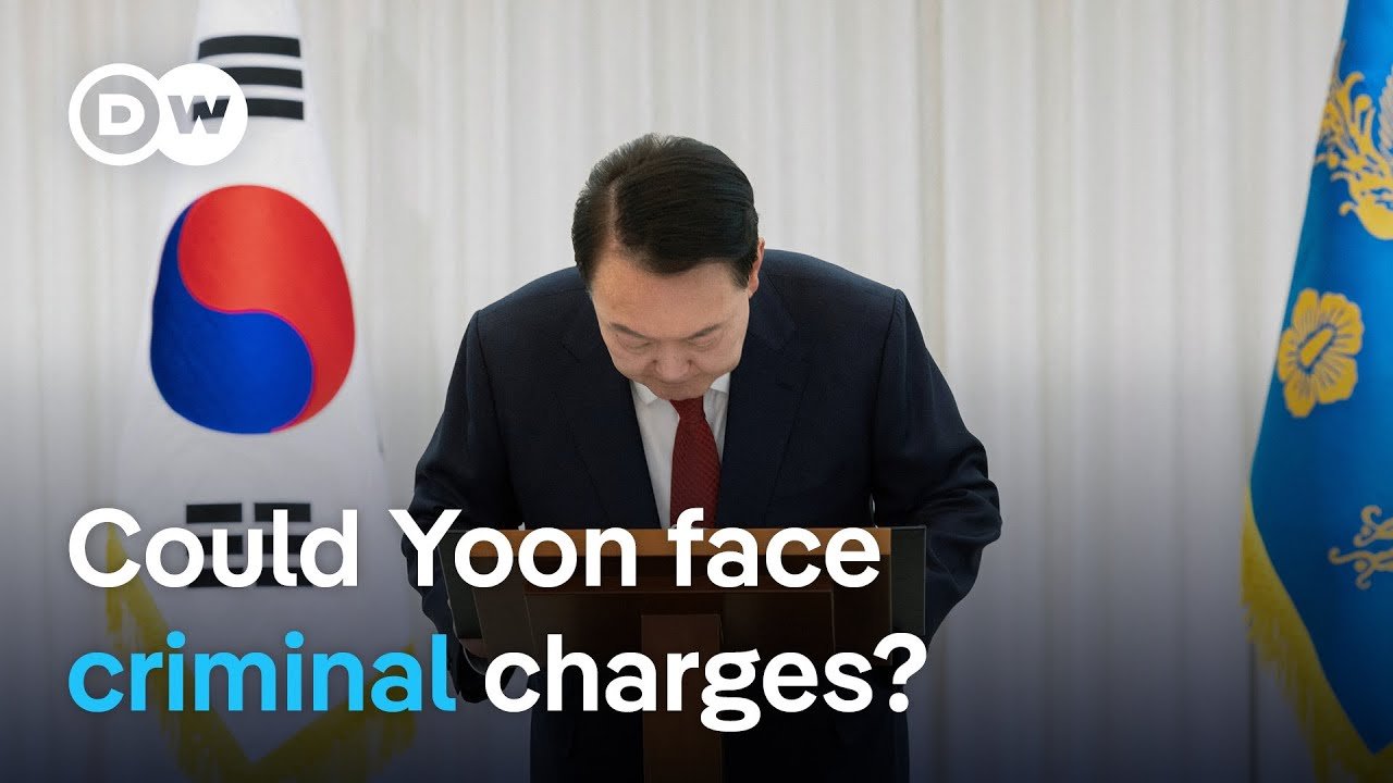 South Korea’s Constitutional Court Challenges in Yoon Ruling Explored by DW News