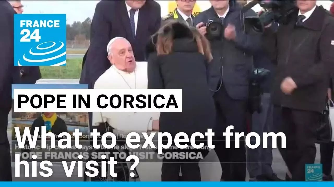 Pope Francis to Visit Corsica: A Focus on Outreach and Expectations