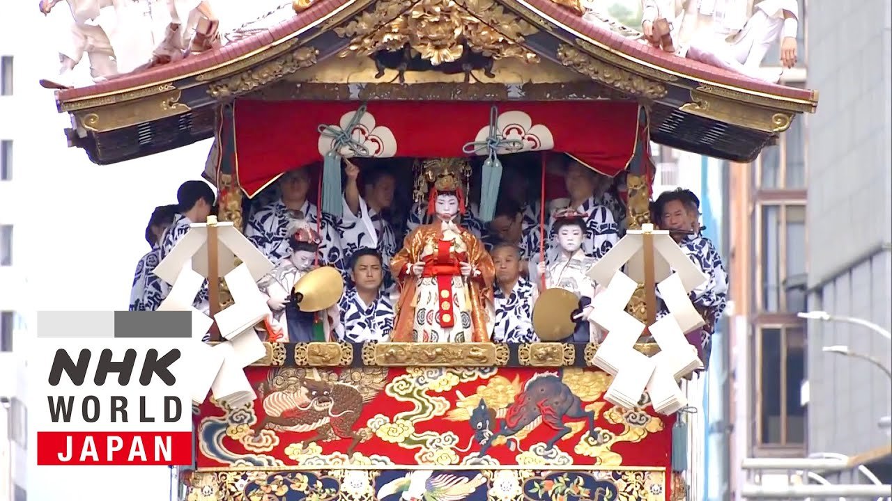 Core Kyoto Special Explores the Traditions of Gion Matsuri