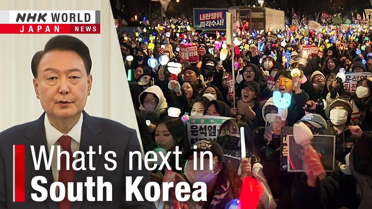 Expert Analysis: Future Directions for South Korea – NHK WORLD-JAPAN Insights