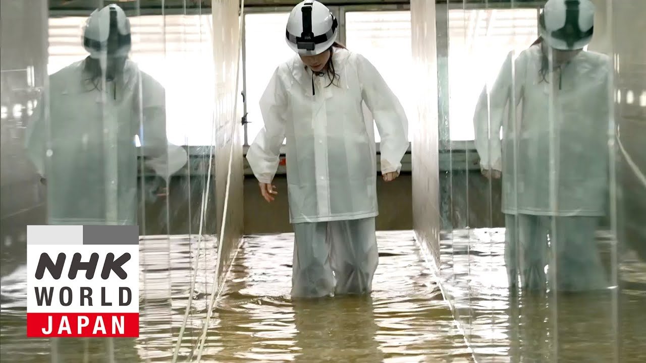 NHK WORLD-JAPAN Releases Educational Video on Flood Survival Strategies