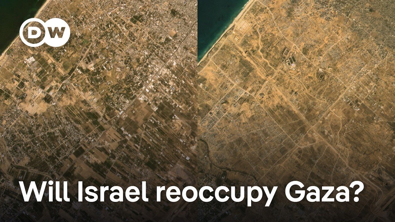 Exploring the Future of Gaza: Rebuilding Efforts vs. Permanent Displacement Post-War